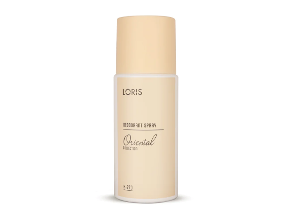 K-270 Deodorant 150 ML for Women