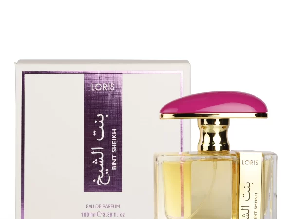 عطر لوريس بنت الشيخ