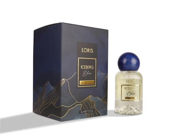 عطر لوريس آيسبيرج بلو 50 مل