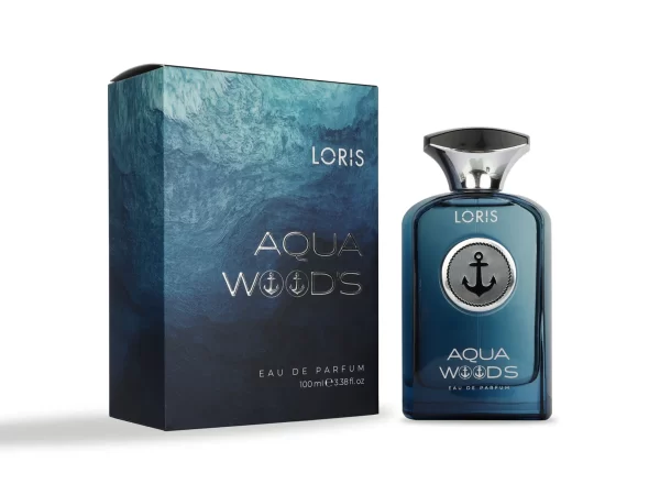 Loris Aqua Woods Parfüm 100 ML