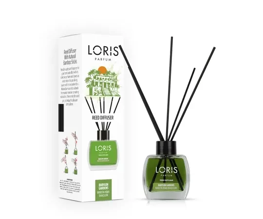 لوريس معطر جو بابليون جاردنز 120 مل