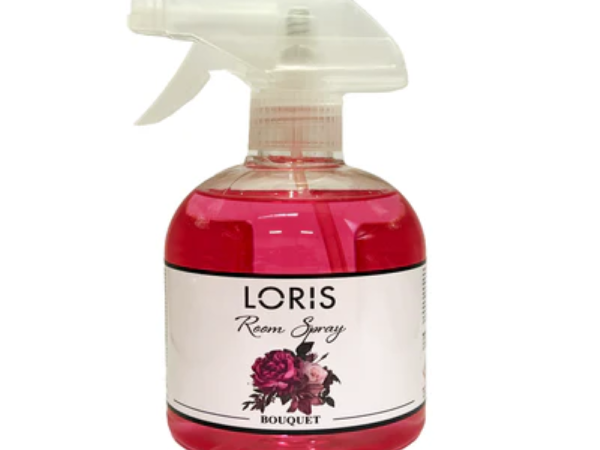 LORIS ROOM SPRAY BOUGUET  500ML