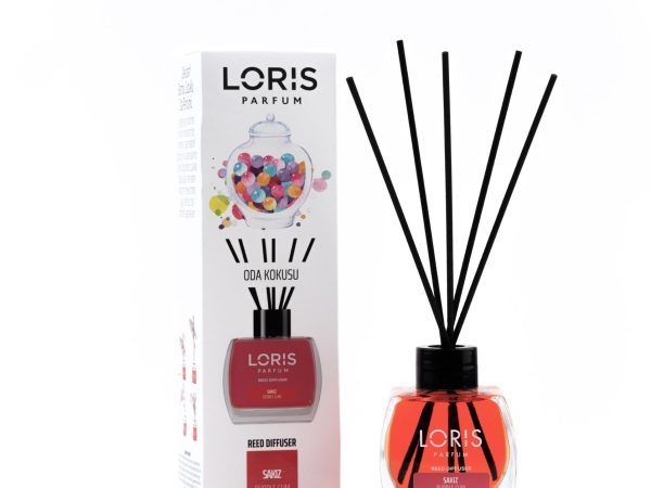 لوريس معطر جو بابل جم 120 مل