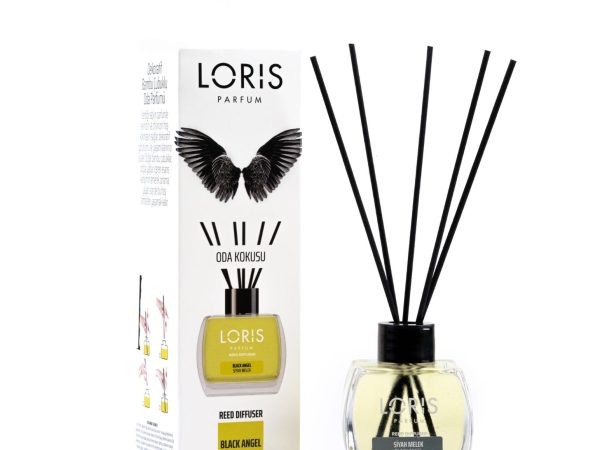 لوريس معطر جو بلاك أنجل 120 مل