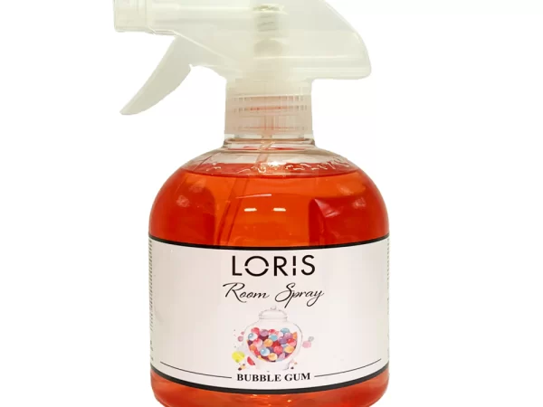 LORIS ROOM SPRAY BUBBLE GUM  500ML