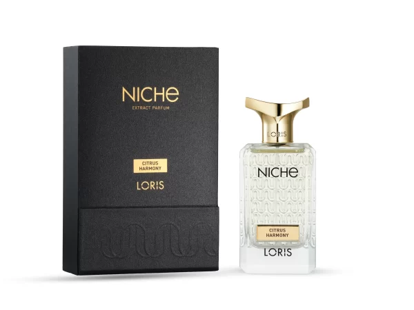 LORIS NICHE  CITRUS HARMONY  EXTRACT  PARFUM 70 ML