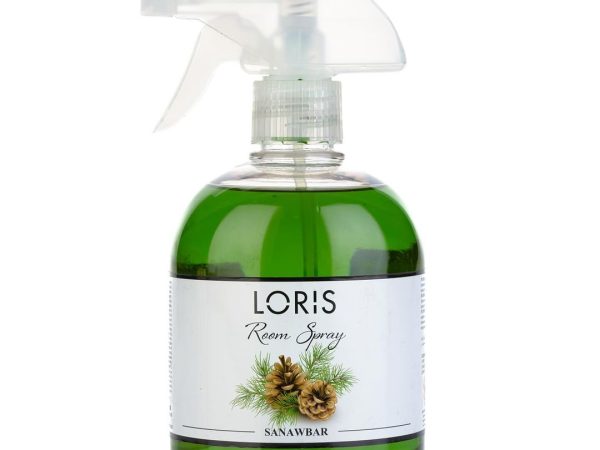 LORIS ROOM SPRAY SANAWBAR   500ML