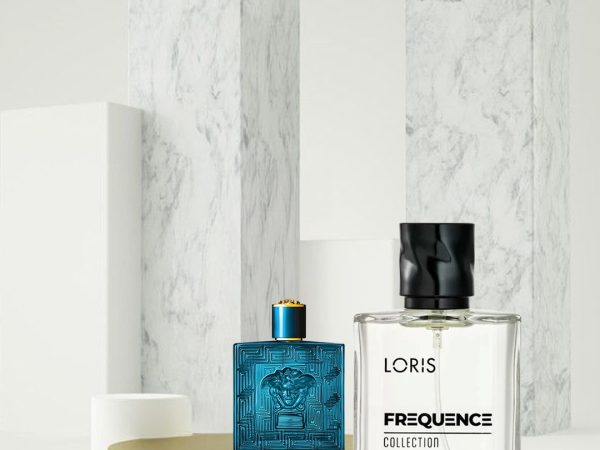 LORIS FREQUENCE E-081 WOODY FOR HIM 50 ML