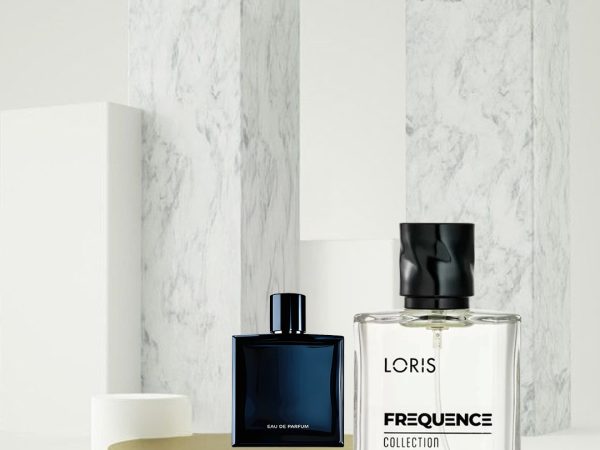 لوريس E-035 عطر فيركوينسي للرجال 50 مل