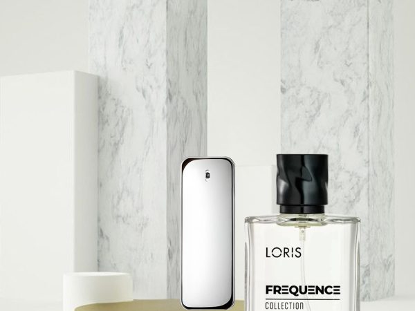 LORIS FREQUENCE E-300 WOODY FOR HIM 50 ML