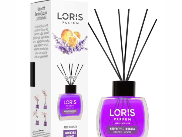 لوریس معطر جو لافندر وباتشولي 120 مل