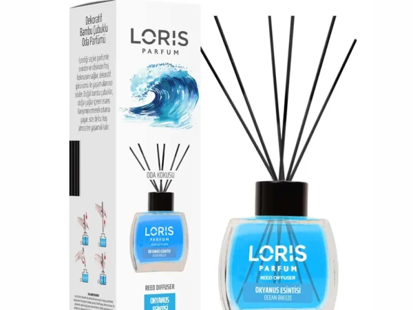LORIS REED DIFFUSER PARFUM SEA SPARKLE 120 ML