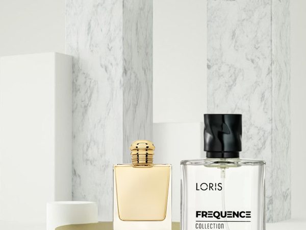 لوريس فريكوينسي K-286 أورينتال للنساء 50 مل