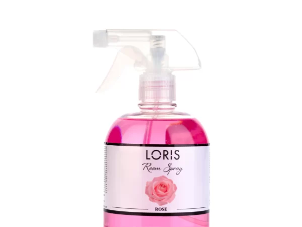 LORIS ROOM SPRAY ROSE 500ML