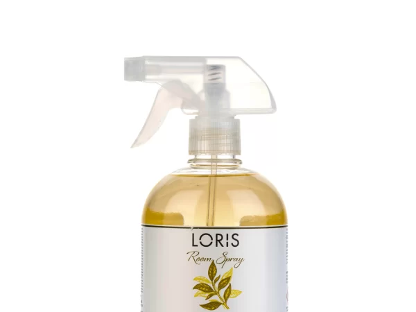 LORIS ROOM SPRAY WHITE TEA   500ML