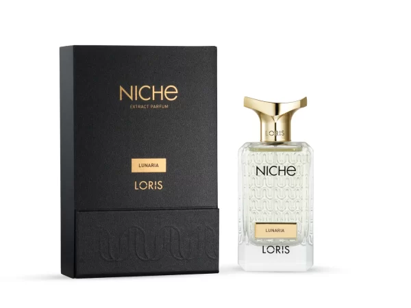LORIS NICHE  LUNARIA  EXTRACT  PARFUM 70 ML