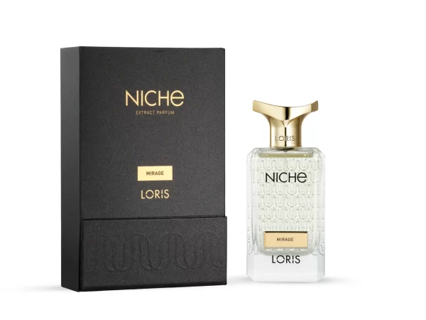 LORIS NICHE MIRAGE  EXTRACT  PARFUM 70 ML