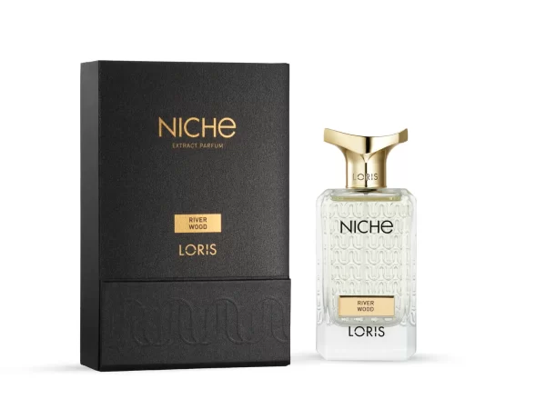 LORIS NICHE  RIVER WOOD  EXTRACT  PARFUM
