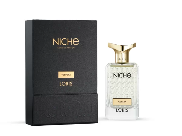 LORIS NICHE  VESPERA  EXTRACT  PARFUM 70 ML