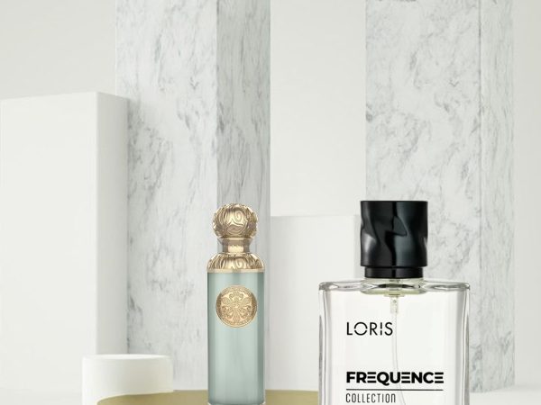 LORIS FREQUENCE U-01 Oriental FOR UNISEX 50 ML