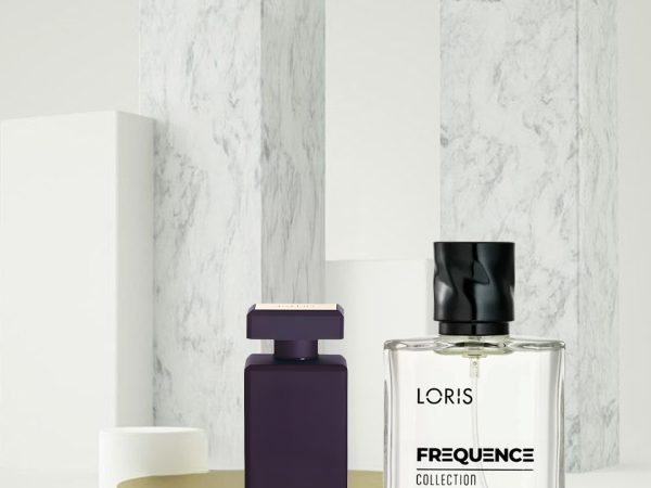 LORIS FREQUENCE U-10 FLORAL FOR UNISEX 50 ML