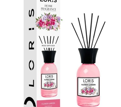 100 مل ريد ديفيوزر فلاور جاردن