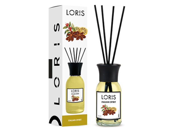 100 ML REED DİFFUSER İtalian spirit