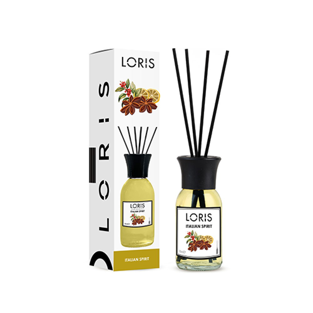 100 ML REED DİFFUSER İtalian spirit