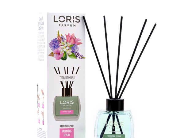 100 مل ريد ديفيوزر امبر ومسك