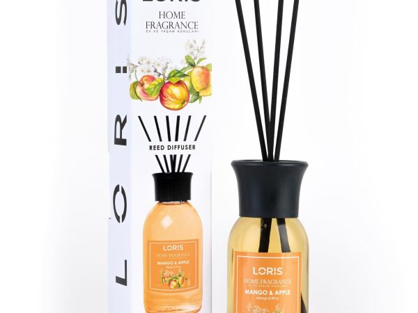 100 ML REED DİFFUSER Mango & Apple