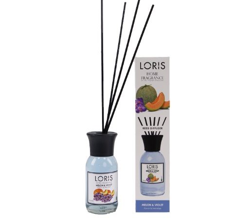 100 ML REED DİFFUSER Melon & Violet