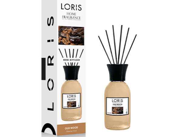 100 ML REED DİFFUSER oud wood