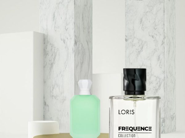 LORIS FREQUENCE U-12 Oriental FOR UNISEX 50 ML