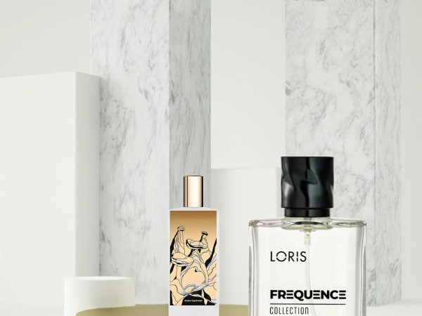 LORIS FREQUENCE U-14 WOODY FOR UNISEX 50 ML