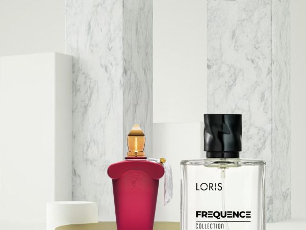 LORIS FREQUENCE U-03 Oriental FOR UNISEX 50 ML