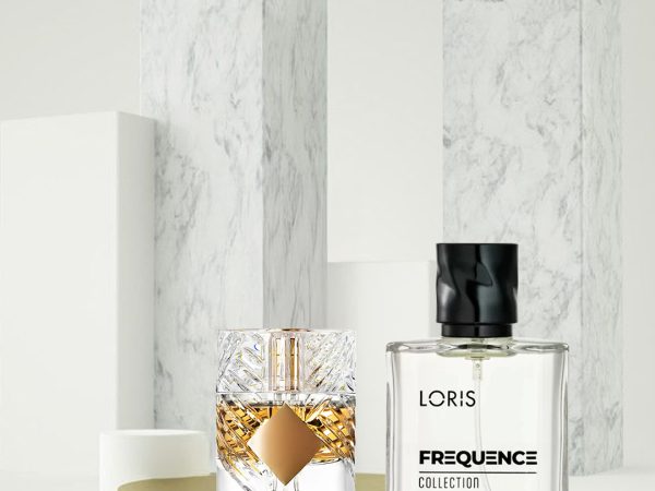 LORIS FREQUENCE U-05 Oriental FOR UNISEX 50 ML