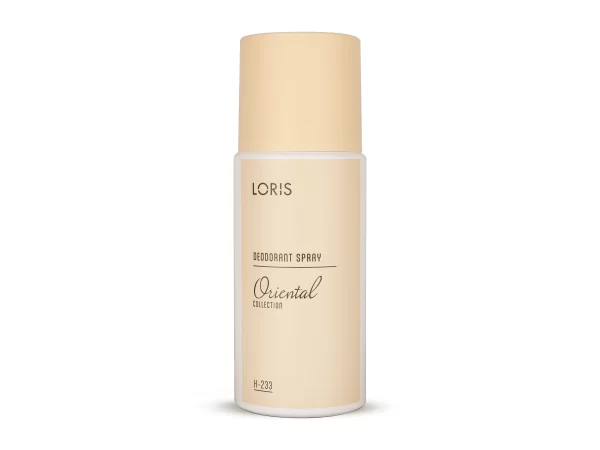 K-233 Deodorant 150 ML for Women