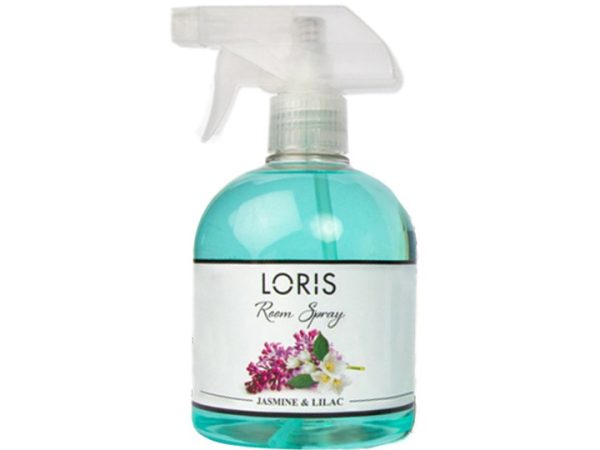 500 مل روم سبراي ياسمين وليلك