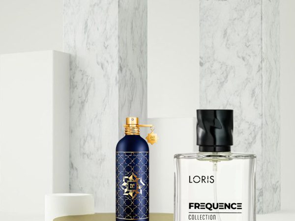 LORIS FREQUENCE U-07 Oriental FOR UNISEX 50 ML