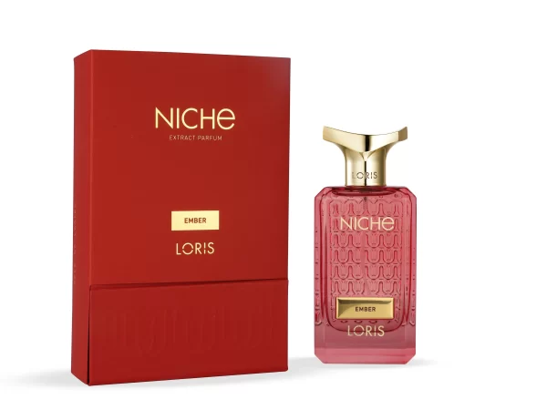 70 ML NİCHE PERFUME EMBER