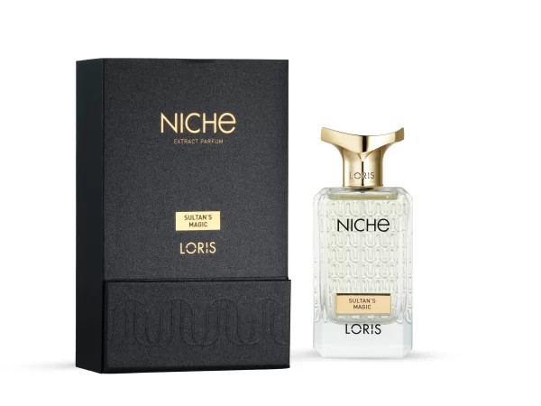 70 مل عطر نيش سلطان ماجيك