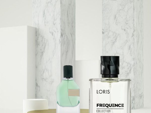 LORIS FREQUENCE U-08 Oriental FOR UNISEX 50 ML