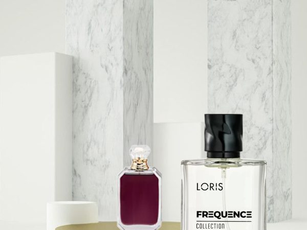 LORIS FREQUENCE U-09 Oriental FOR UNISEX 50 ML