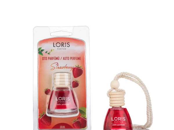 9 ML AUTO PERFUME STRAWBERRY