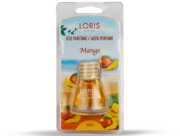 9 ML AUTO PERFUME MANGO