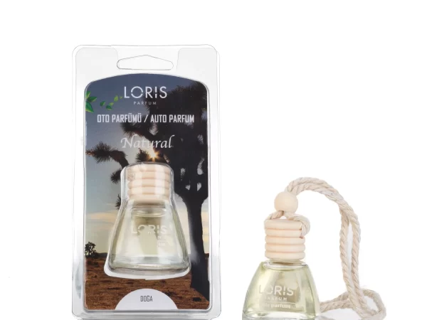 9 ML AUTO PERFUME NATURE
