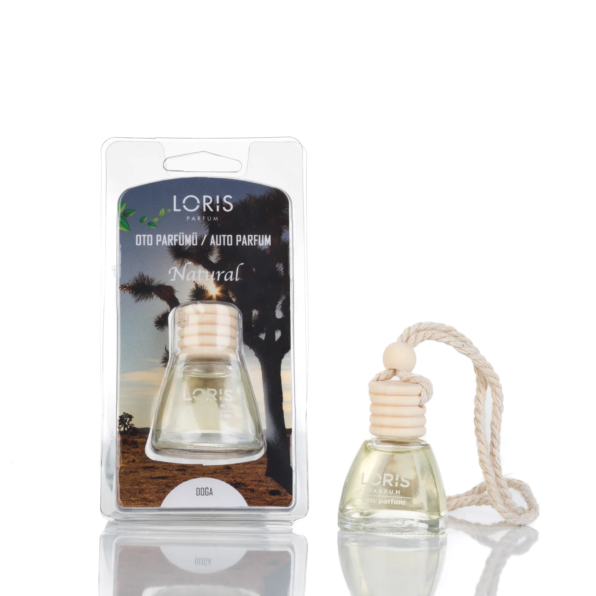 9 ML AUTO PERFUME NATURE