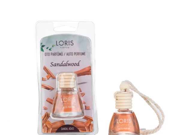 9 ML AUTO PERFUME SANDALWOOD