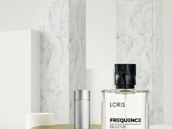 LORIS FREQUENCE E-01 Oriental FOR HIM 50 ML