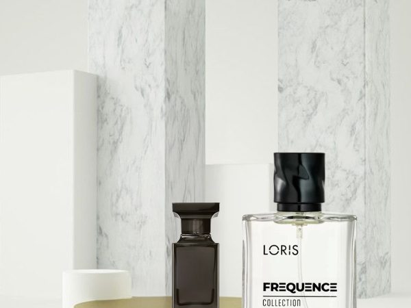 LORIS FREQUENCE E-328 WOODY FOR HIM 50 ML